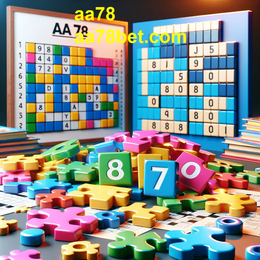 A Fascinante Categoria de Quebra-Cabeças no aa78