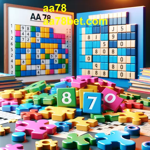 A Fascinante Categoria de Quebra-Cabeças no aa78