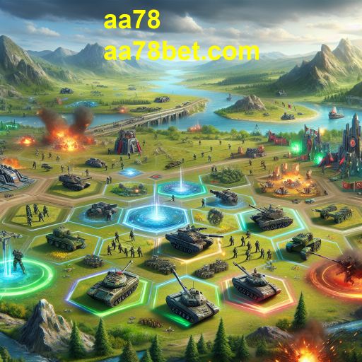 Explorando o Mundo dos Jogos de Estratégia