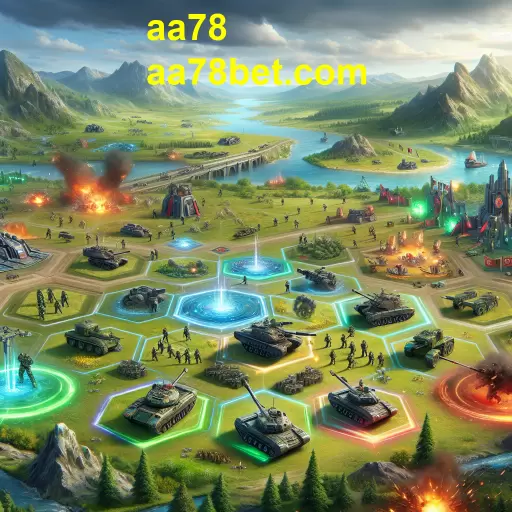 Explorando o Mundo dos Jogos de Estratégia